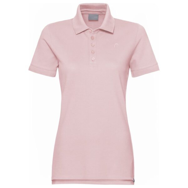 Koszulka HEAD VISION Polo Women Rose