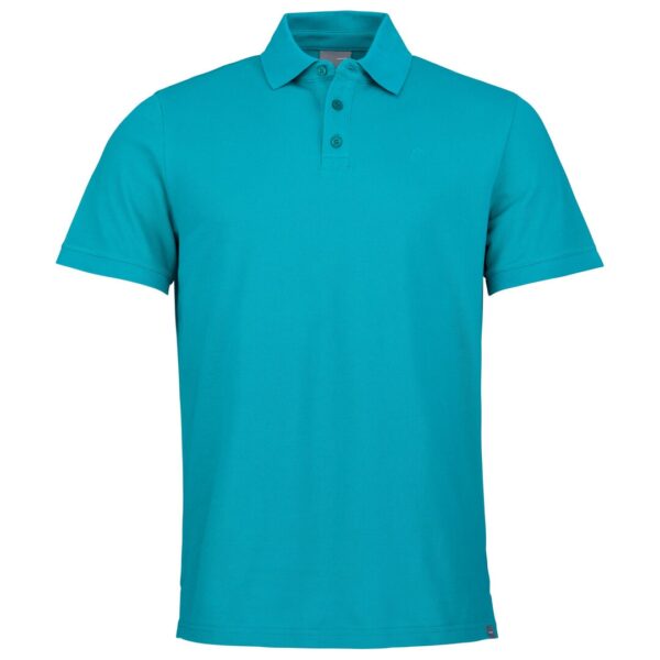 Koszulka HEAD VISION Polo Men Petrol