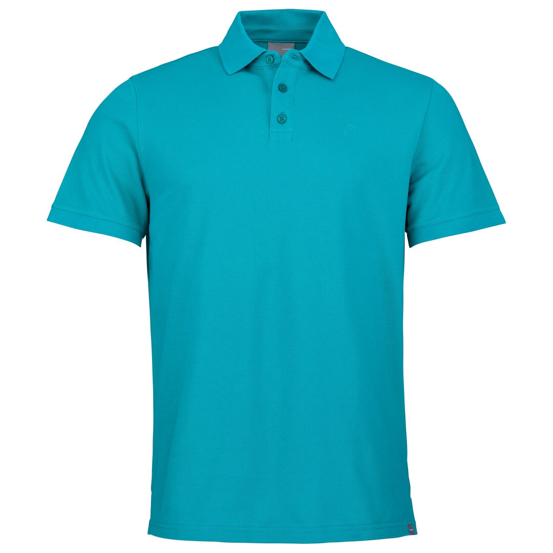 Koszulka HEAD VISION Polo Men Petrol