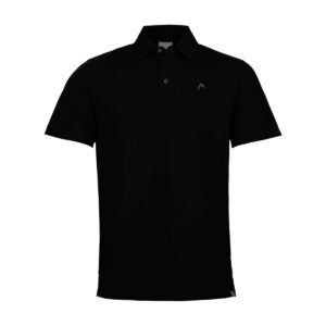 Koszulka HEAD VISION Polo Men Black