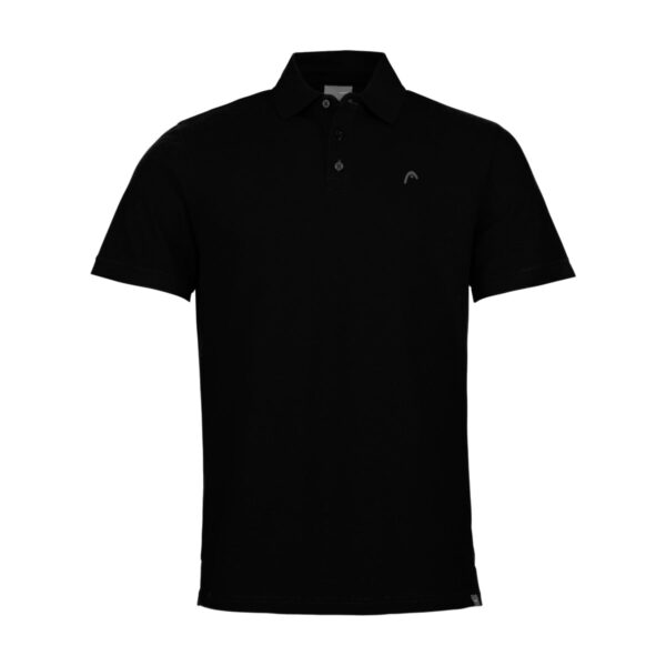 Koszulka HEAD VISION Polo Men Black