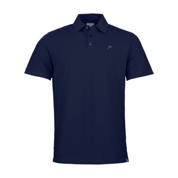 Koszulka HEAD VISION Polo Men Dark Blue