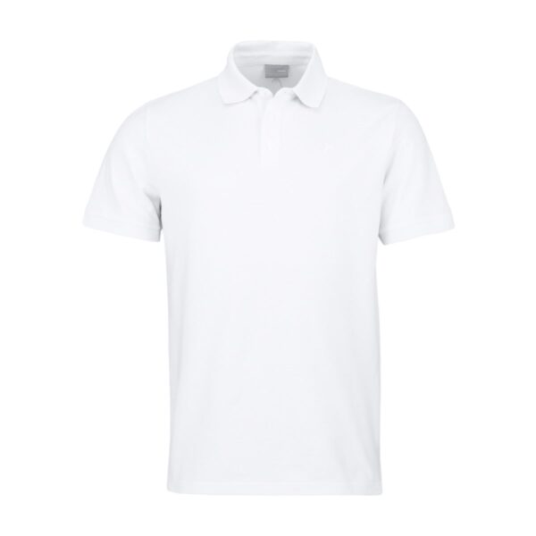 Koszulka HEAD VISION Polo Men White