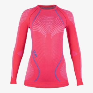 Koszulka UYN Ambityon Lady Geranium / Pearl Grey / Atlantic
