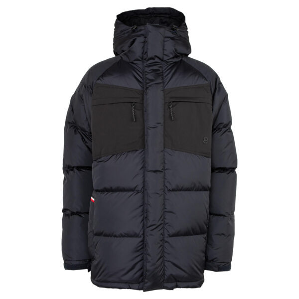 Męska kurtka narciarska 8848 Altitude Level 3 Down Jacket Navy