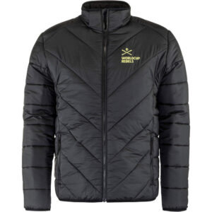 Kurtka męska Head Race Kinetic Jacket M Black