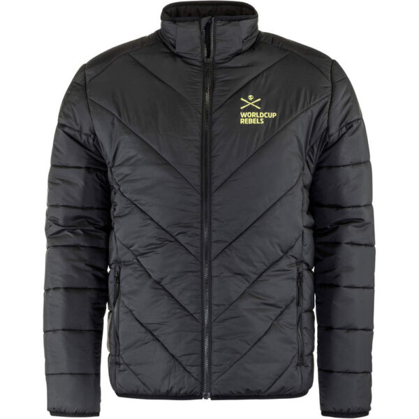 Kurtka męska Head Race Kinetic Jacket M Black
