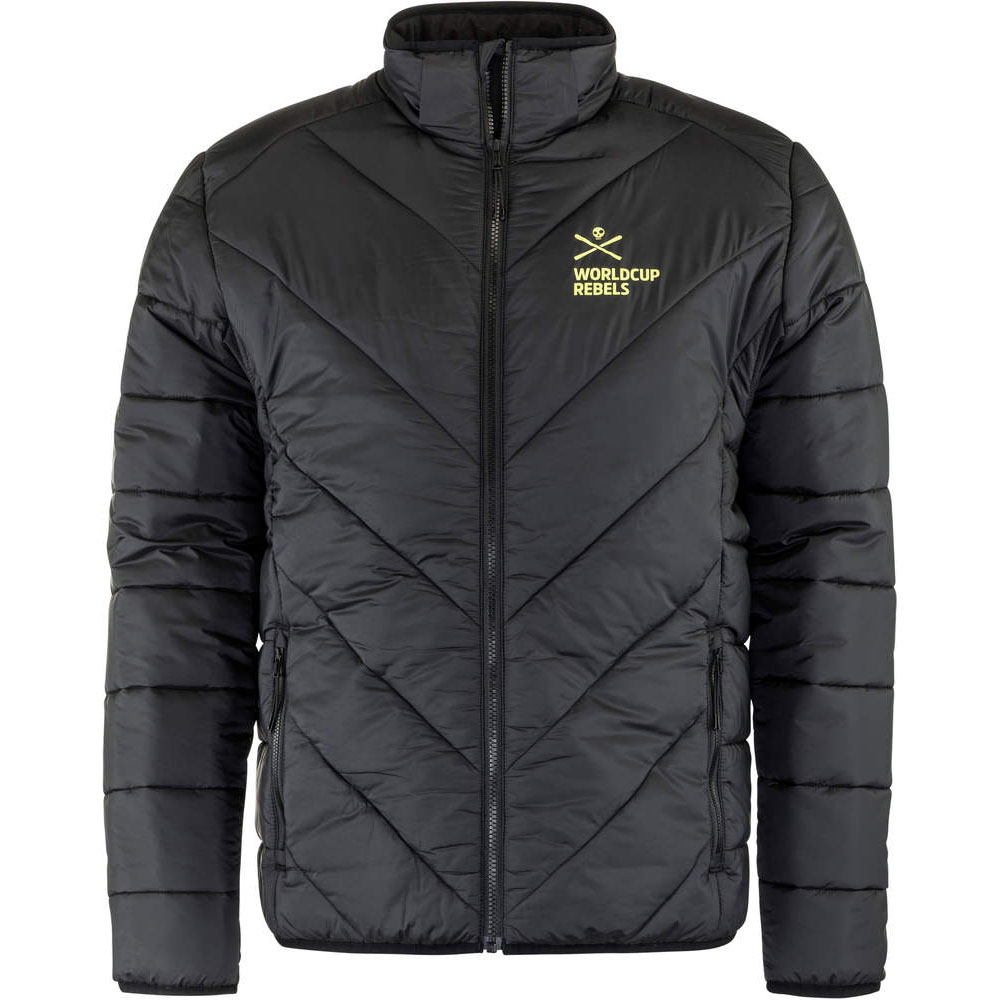 Kurtka męska Head Race Kinetic Jacket M Black