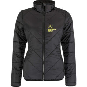 Kurtka damska Head Race Kinetic Jacket W Black