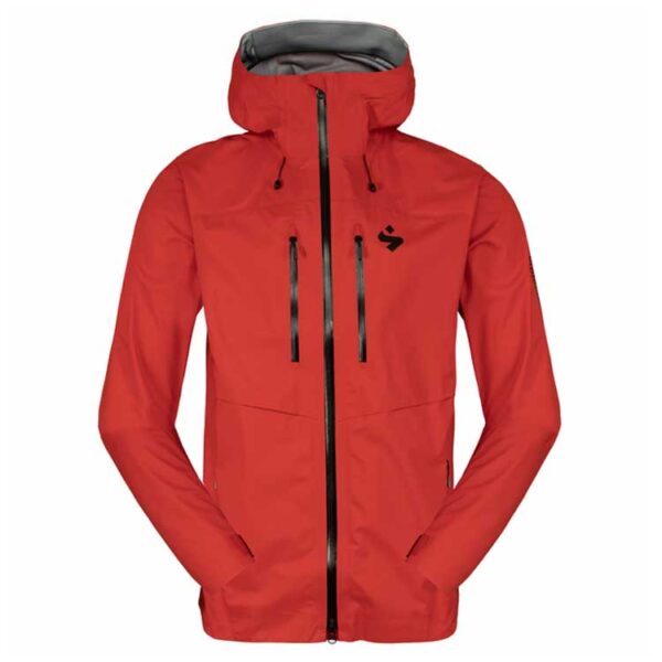 Kurtka narciarska Sweet Protection Supernaut Gore-Tex Infinium M 3L Lava Red