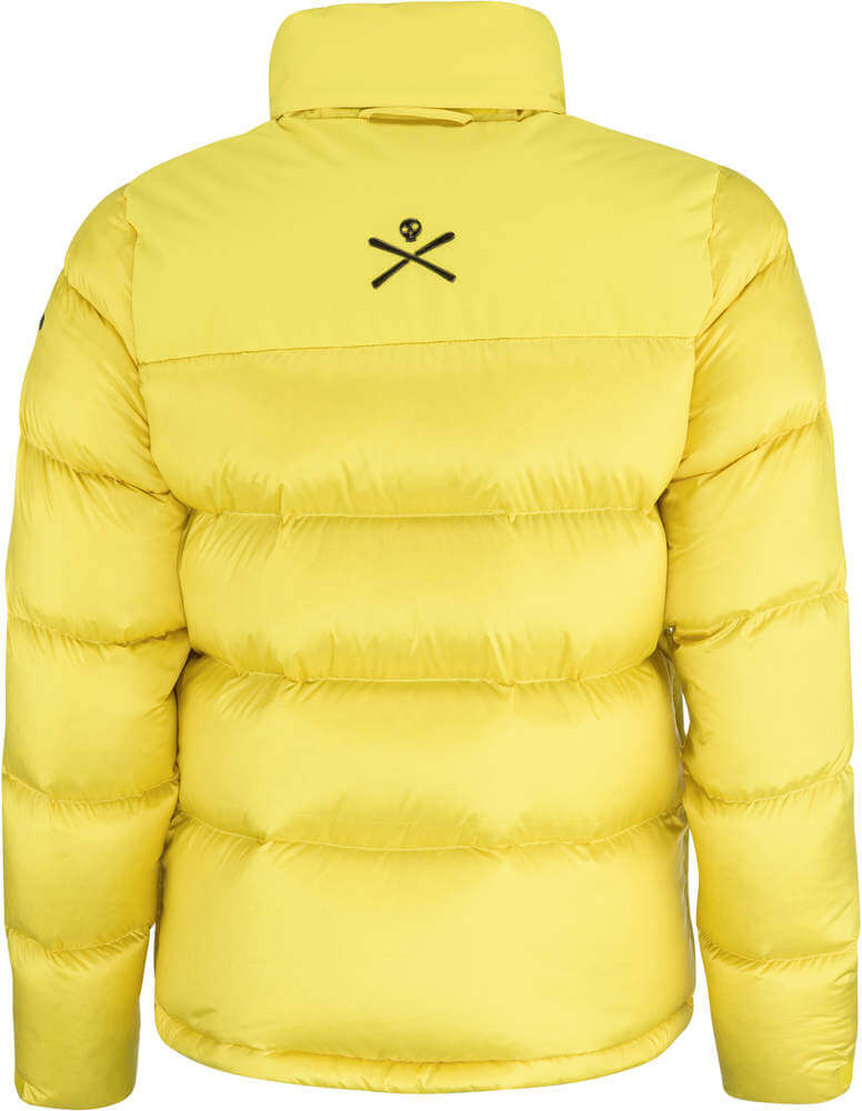 Kurtka damska Head REBELS STAR PHASE Jacket Women Lemon - obrazek 2