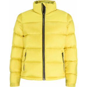 Kurtka damska Head REBELS STAR PHASE Jacket Women Lemon