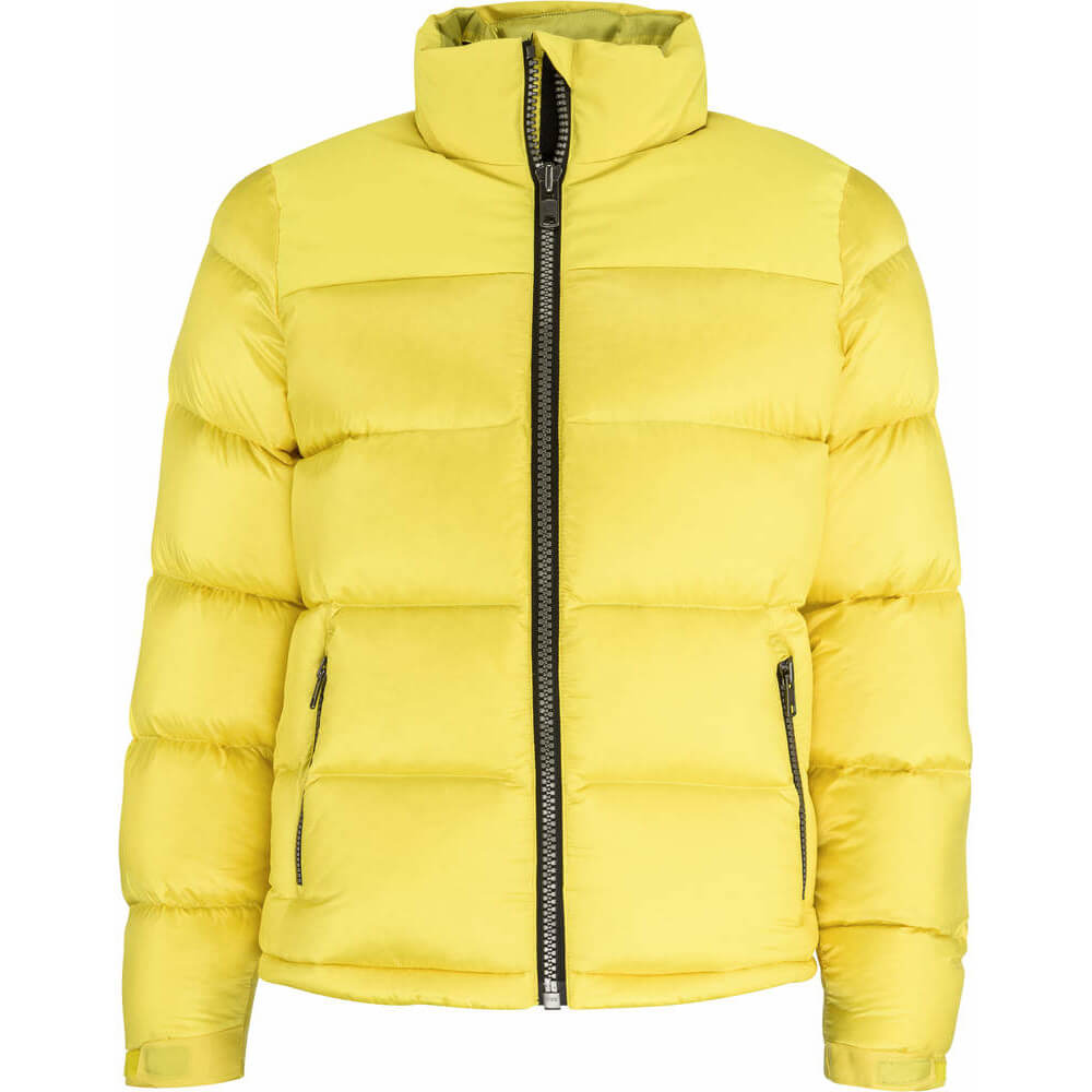 Kurtka damska Head REBELS STAR PHASE Jacket Women Lemon