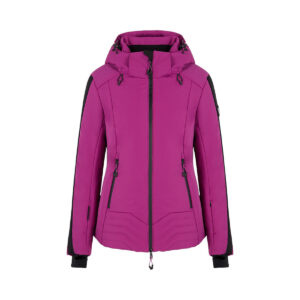 EA7 Emporio Armani damska kurtka narciarska Kitzbuhel Hollyhock