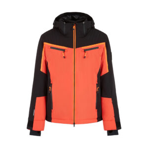 EA7 Emporio Armani męska kurtka narciarska Kitzbuhel Orange