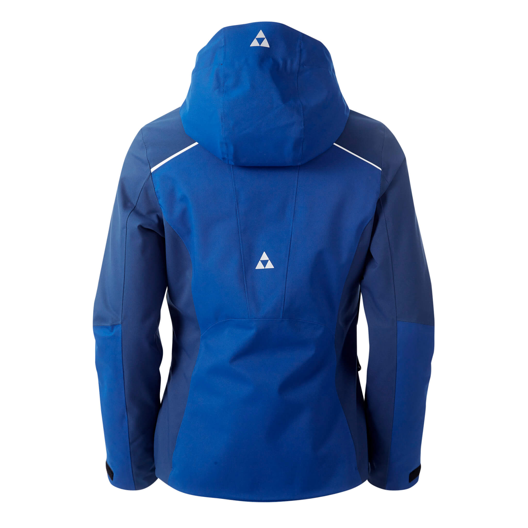 Kurtka narciarska damska Fischer Fleiding Jacket Web Blue - obrazek 3