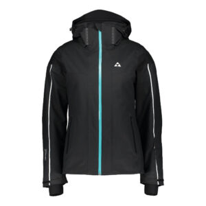 Kurtka damska FISCHER Petzen Black