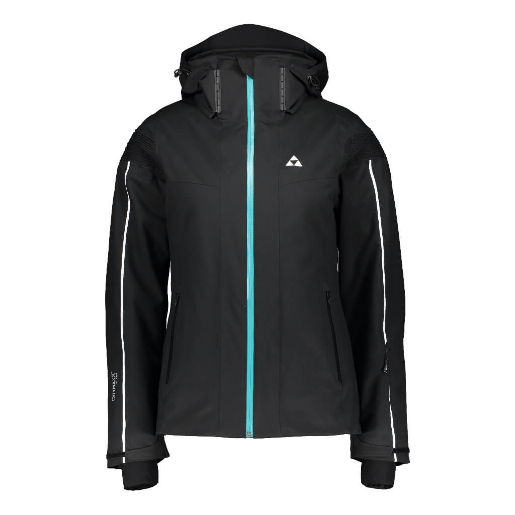 Kurtka damska FISCHER Petzen Black