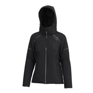 Kurtka narciarska damska Fischer SIERRA Jacket Black 2025