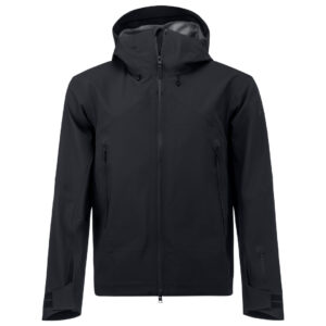 Kurtka narciarska męska HEAD KORE II Jacket Men Black 2025