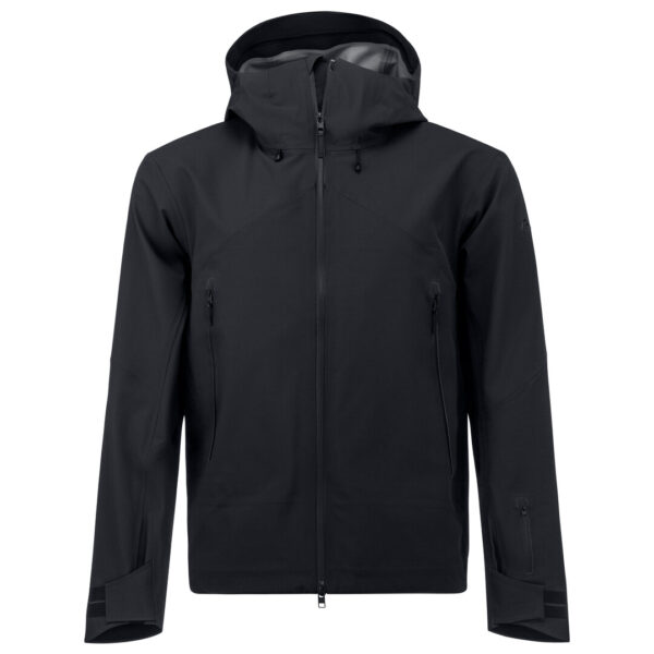 Kurtka narciarska męska HEAD KORE II Jacket Men Black 2025