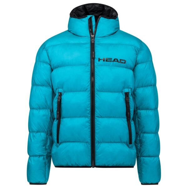 Kurtka narciarska męska HEAD REBELS STAR Jacket M Blue