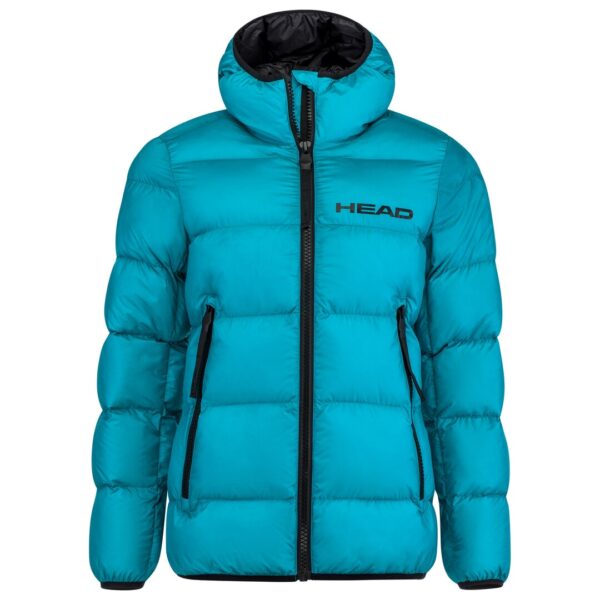 Kurtka narciarska damska HEAD REBELS STAR Jacket W Blue 2026