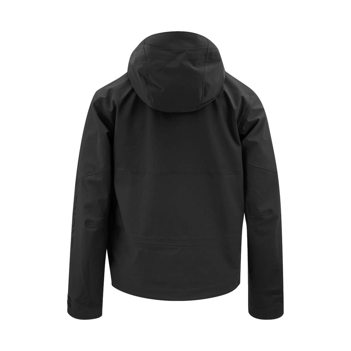 Kurtka narciarska męska HEAD KORE II Jacket Men Black - obrazek 2