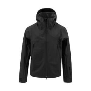 Kurtka narciarska męska 3L HEAD KORE II Jacket Men Black
