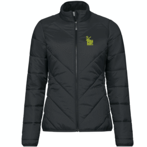 Kurtka damska Race Kinetic Jacket W Black