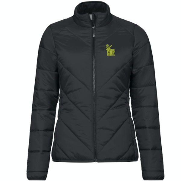 Kurtka damska Race Kinetic Jacket W Black
