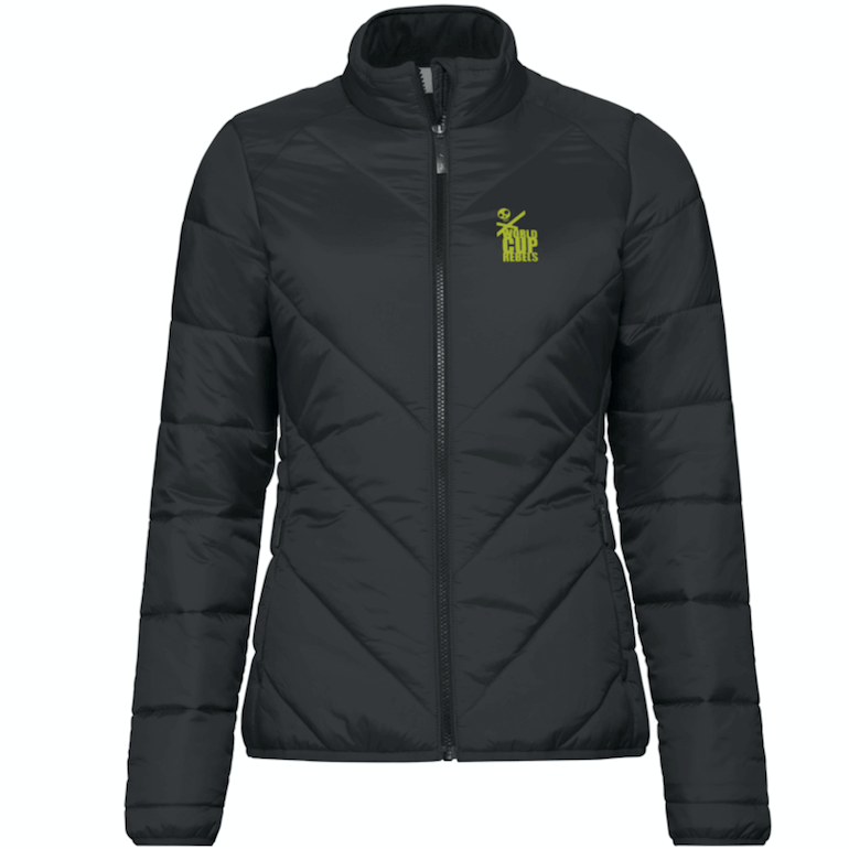 Kurtka damska Race Kinetic Jacket W Black