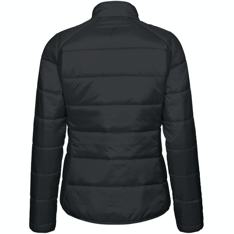 Kurtka damska Race Kinetic Jacket W Black - obrazek 3
