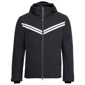 Kurtka narciarska męska HEAD Drift Jacket M Black/White