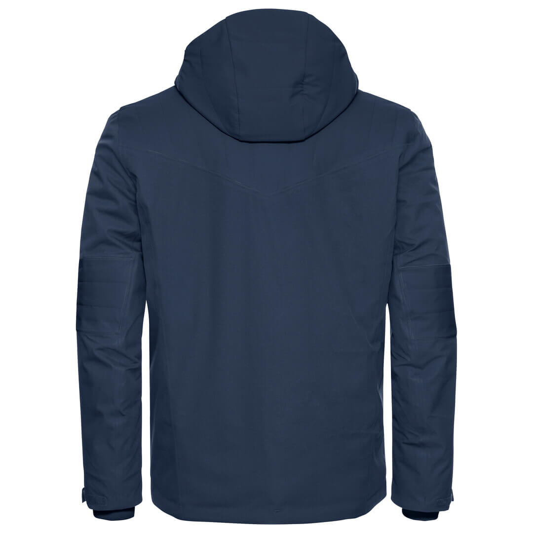 Kurtka narciarska męska HEAD Expedition Jacket M Dark Blue - obrazek 2