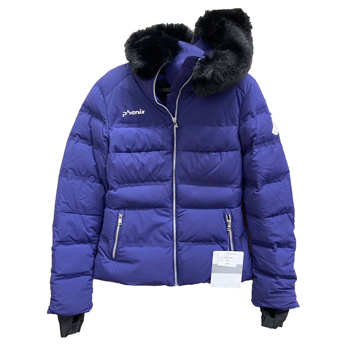 Kurtka narciarska Phenix GRACE Down Jacket Navy