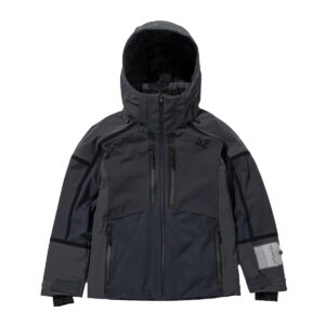 Kurtka narciarska męska Phenix Kiska Jacket Off Black 2023