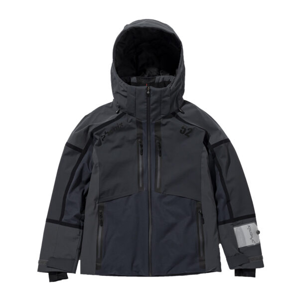 Kurtka narciarska męska Phenix Kiska Jacket Off Black 2023