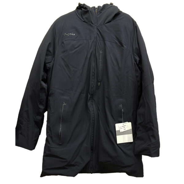 Kurtka narciarska Phenix Supra Outer Jacket Black