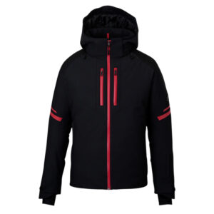 Kurtka narciarska Phenix Traction Jacket Black