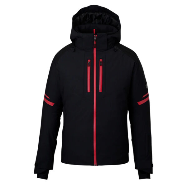 Kurtka narciarska Phenix Traction Jacket Black