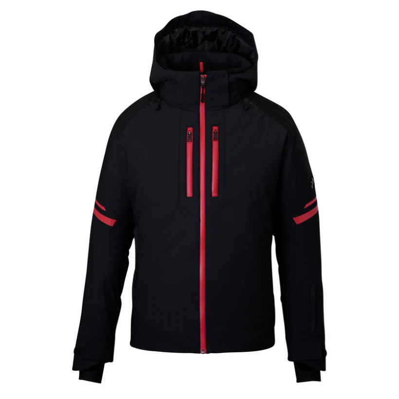 Kurtka narciarska Phenix Traction Jacket Black