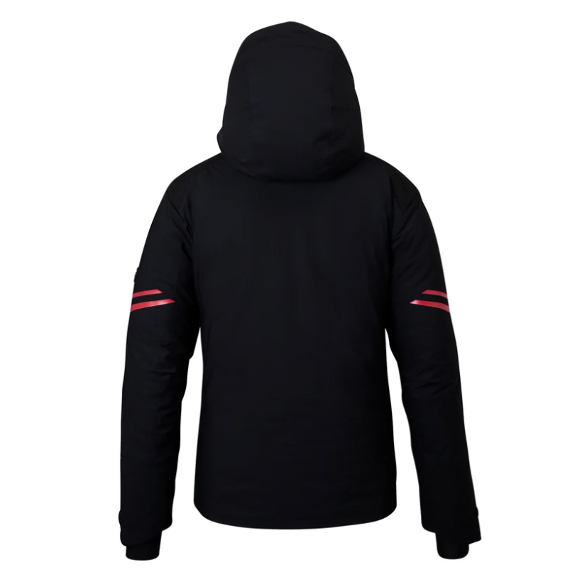 Kurtka narciarska Phenix Traction Jacket Black - obrazek 2