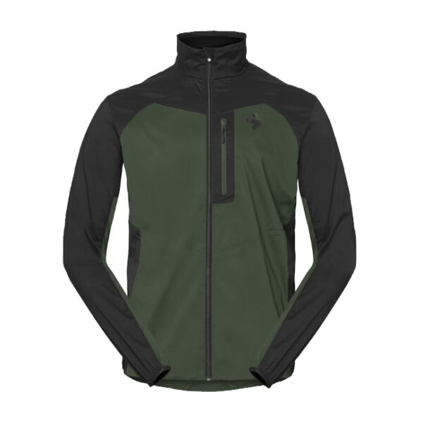 Kurtka rowerowa Sweet Protection Hunter Wind Jacket M Forest
