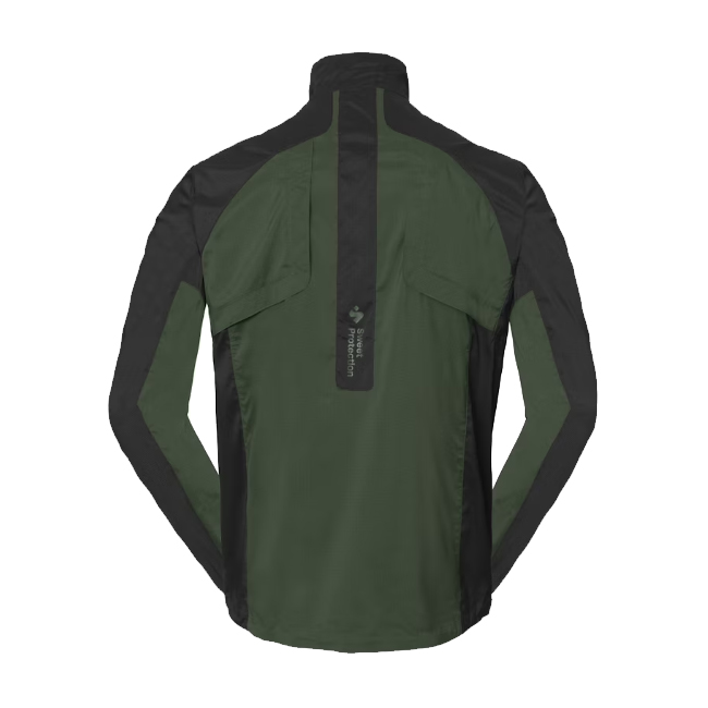 Kurtka rowerowa Sweet Protection Hunter Wind Jacket M Forest - obrazek 3
