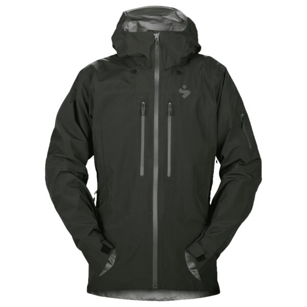 Kurtka narciarska Sweet Protection Supernaut Gore-Tex PRO Jacket M True Black