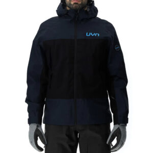Kurtka męska UYN Man IMPERVIOUS Jacket Full Zip 3L Deep Blue / Black 2024