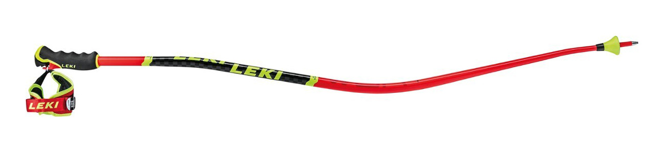 Kije Leki WCR SG/DH 3D 2026