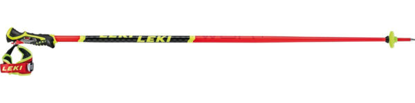 Kije Leki WCR SL 3D red 2026