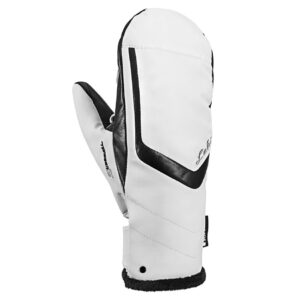 Rękawiczki LEKI Stella S Lady Mitt White